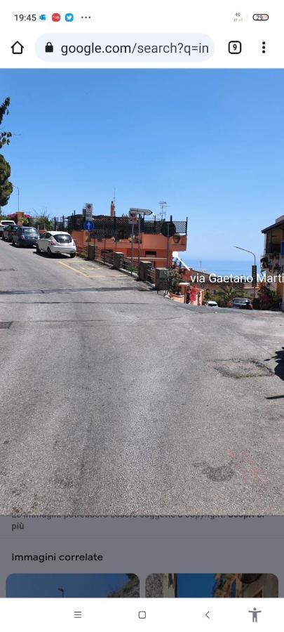 Al Bajah Loft Monovano Con Requisiti Hotel Taormina Luaran gambar